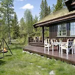 Feriehus Mountain With Great Views Austbygdi