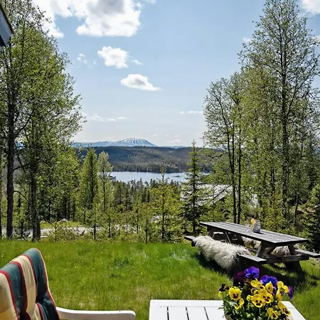Feriehus Mountain With Great Views Austbygde