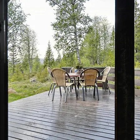 Mountain With Great Views Feriehus Austbygde