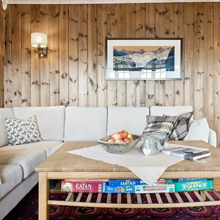 Feriehus Mountain With Great Views *