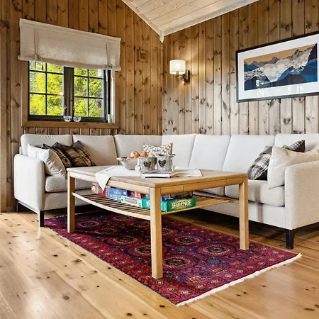 Feriehus Mountain With Great Views Austbygde