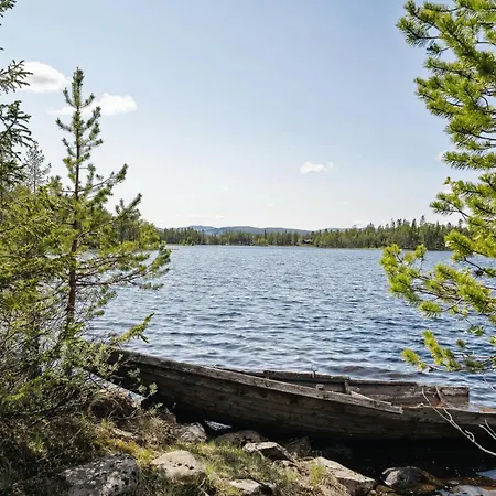 Mountain With Great Views Feriehus