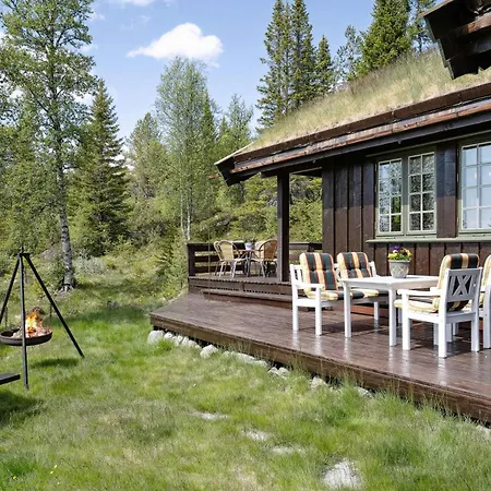 Mountain With Great Views Feriehus *