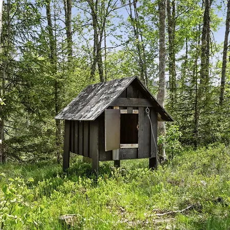 Feriehus Mountain With Great Views