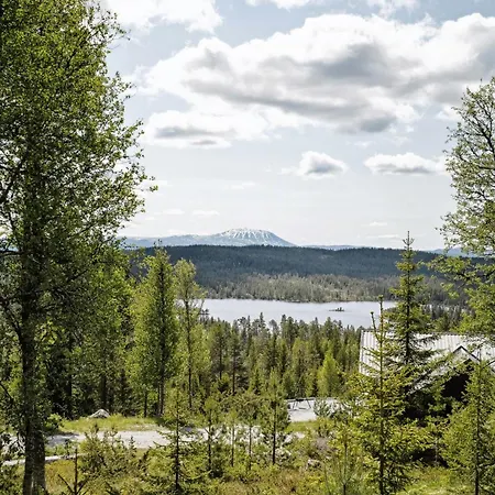 펜션 Mountain With Great Views Austbygdi