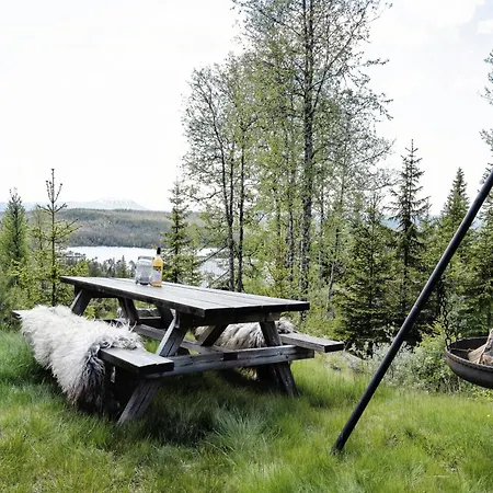 Feriehus Mountain With Great Views Austbygde
