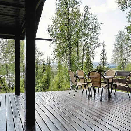 Mountain Cabin With Great Views Semesterbostad *
