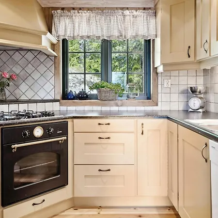 Semesterbostad Mountain Cabin With Great Views