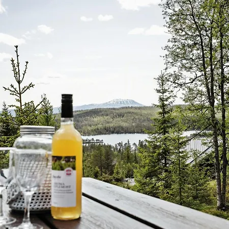 Holiday home Mountain With Great Views Austbygdi