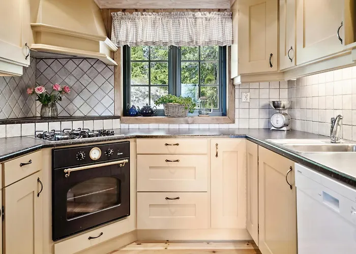 Semesterbostad Mountain Cabin With Great Views