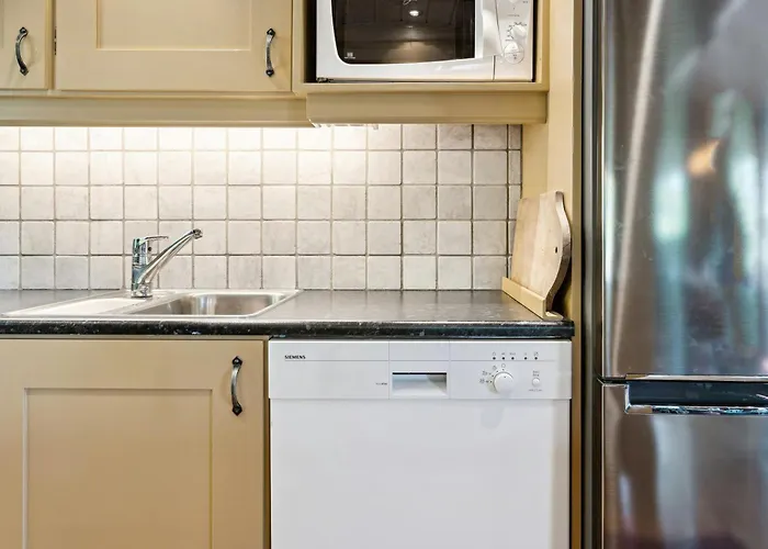 Semesterbostad Mountain Cabin With Great Views *