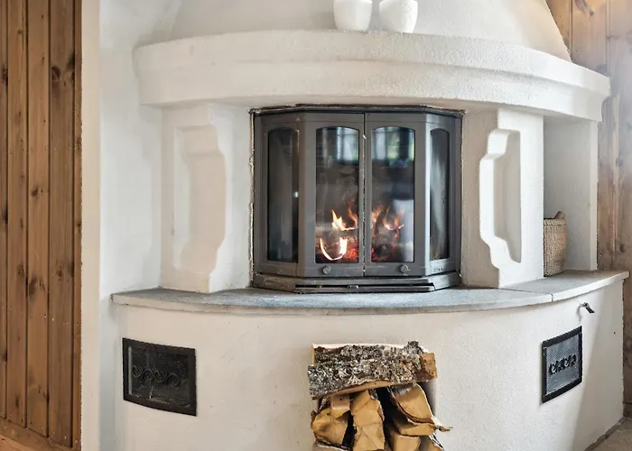 Mountain Cabin With Great Views Semesterbostad