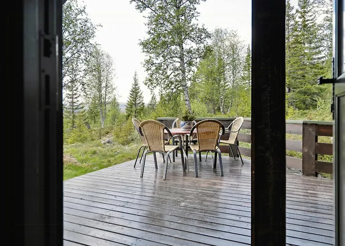 Mountain Cabin With Great Views *