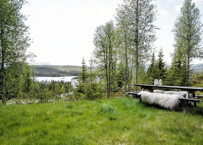 Mountain Cabin With Great Views *