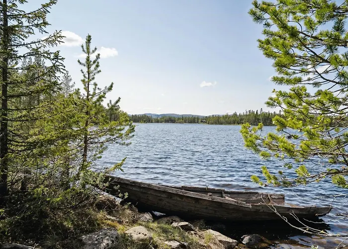 Mountain With Great Views Austbygdi