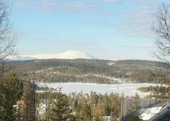 Tatil Evi Mountain With Great Views *